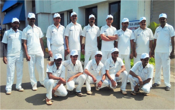 UniAbex - Rajyotsava Cup Cricket Tournament