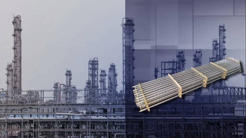 Contributing casting solutions for Petroleum Refineries 