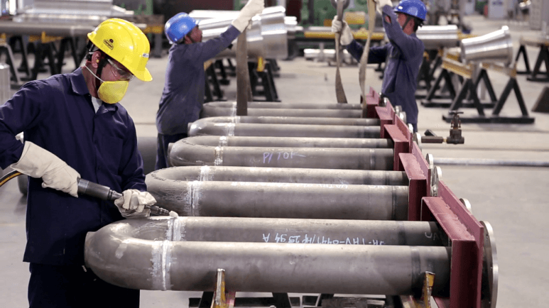 Global Radiant Tube Manufacturer