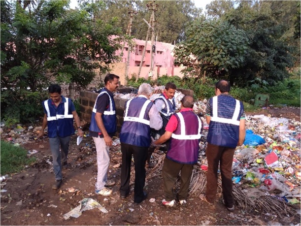 UniAbex - Swachh Bharat Abhiyaan