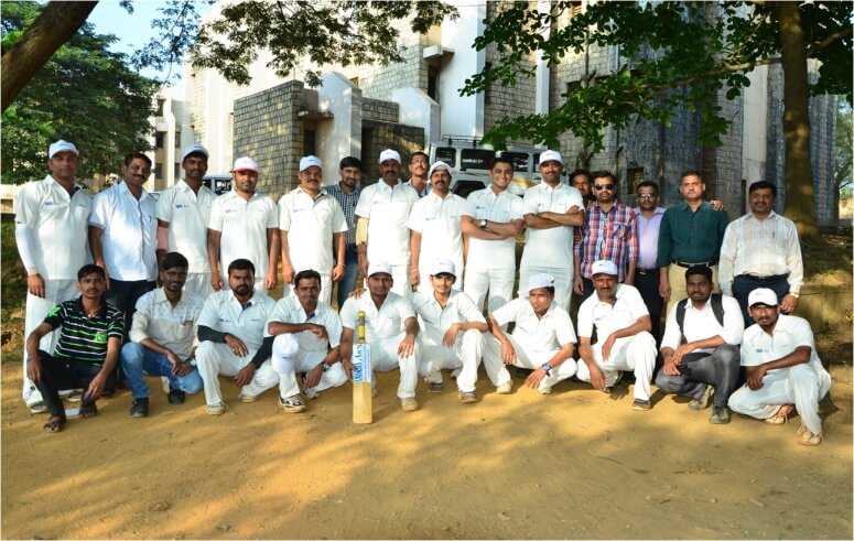 Rajyotsava Cup Cricket Tournament4
