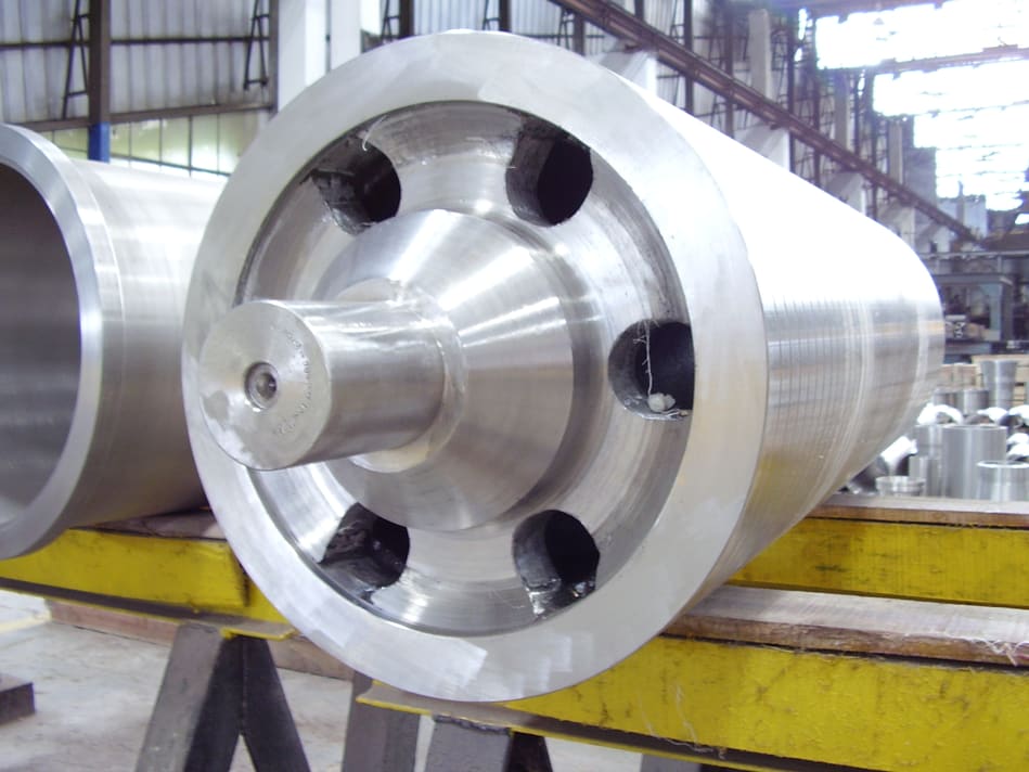 DEFLECTOR ROLLS