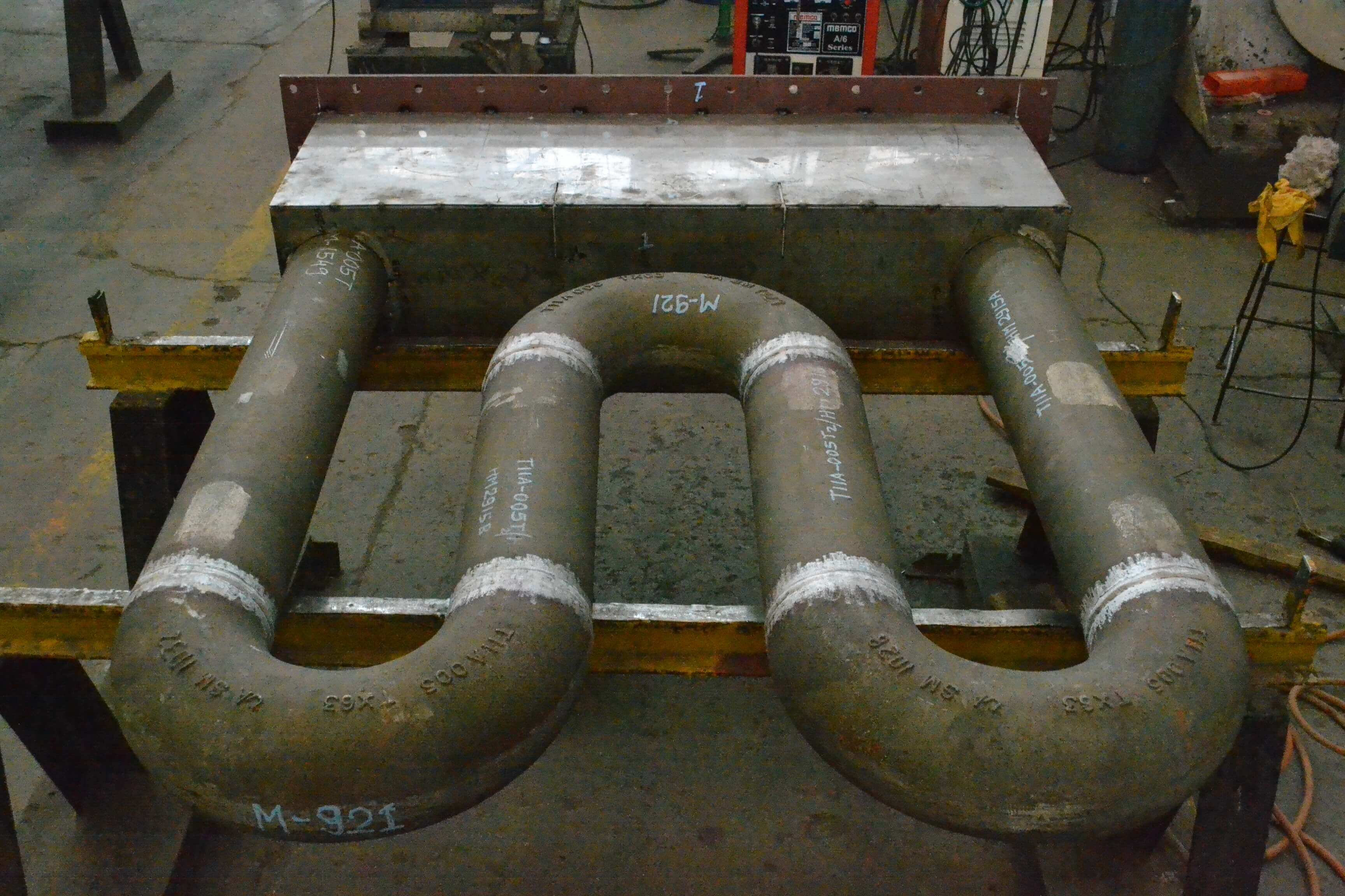 Radiant Tubes